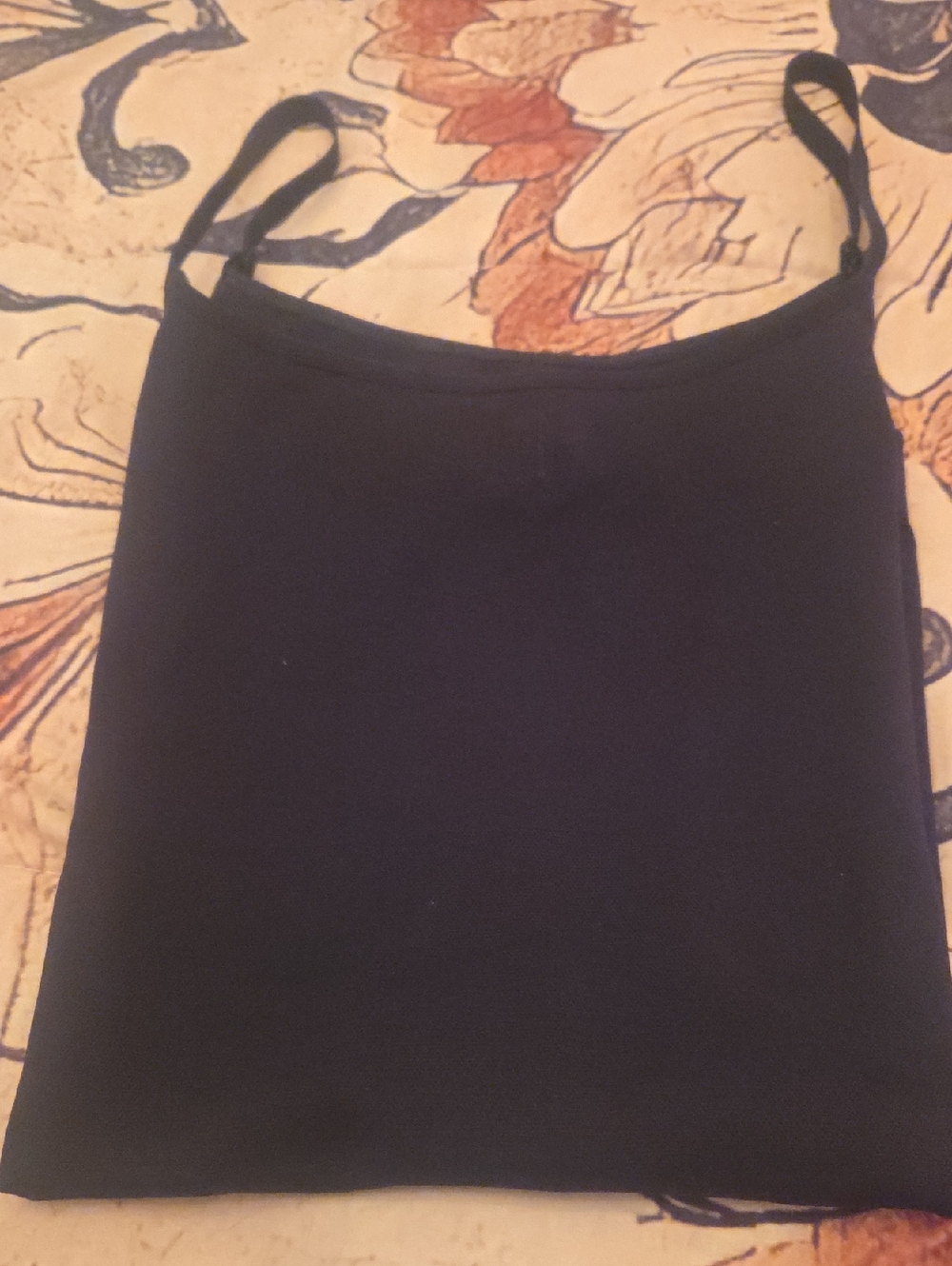 Shapermint Black Essential Camisole